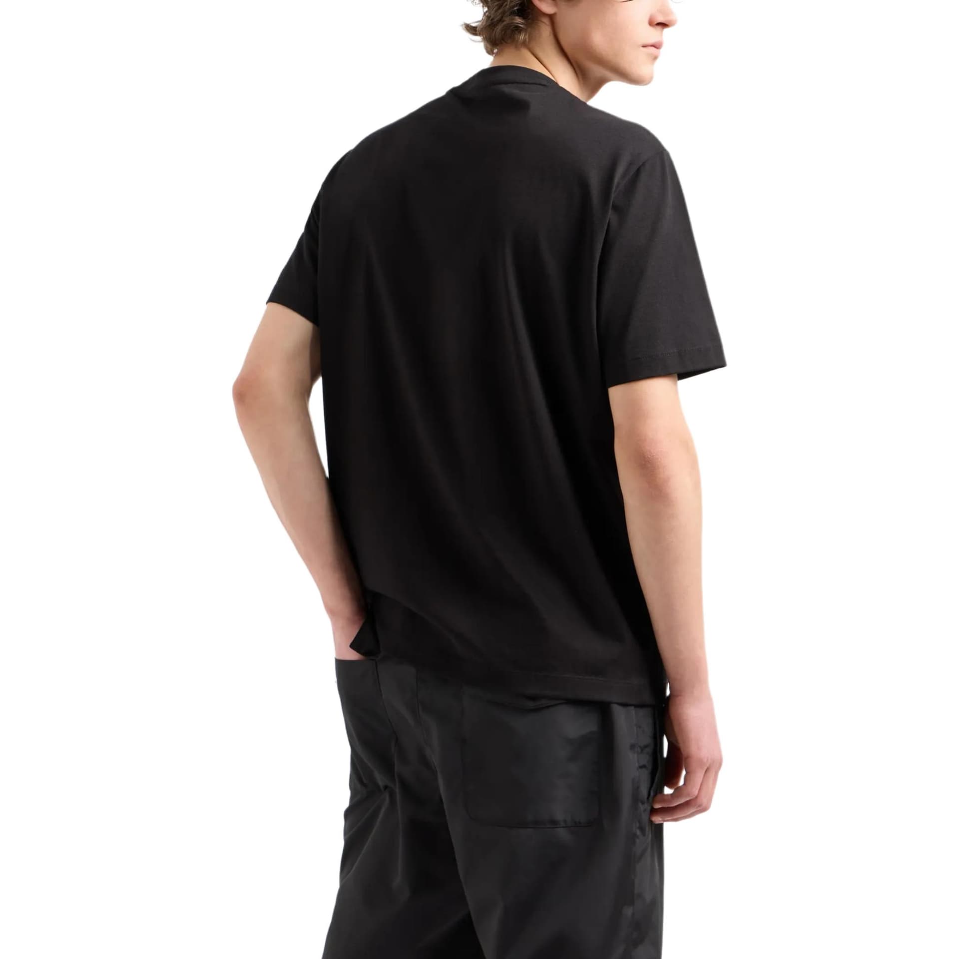 Футболка ARMANI EXCHANGE SS24 LogoT - изображение 3