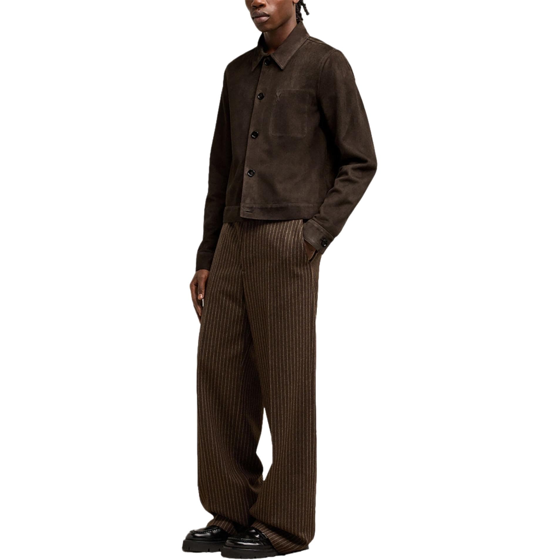Куртка AMIPARIS SS24 - изображение 4