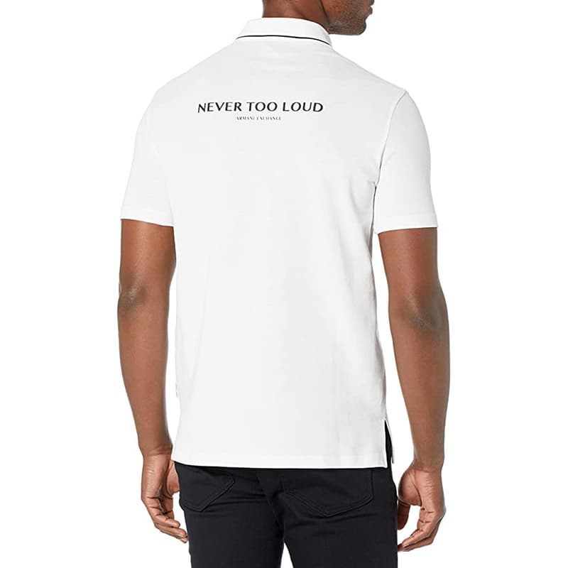 Поло ARMANI EXCHANGE Polo - изображение 5
