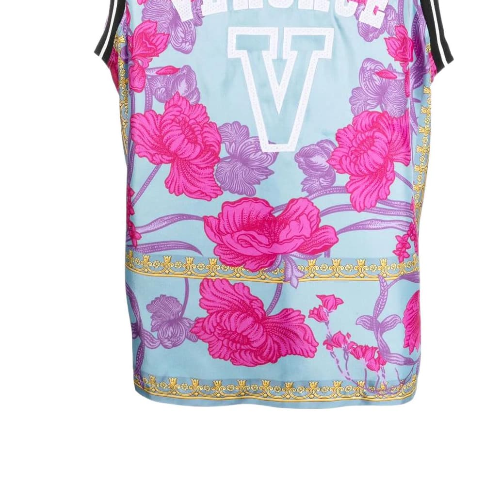 Майка VERSACE VERSACE SS22 V - изображение 5