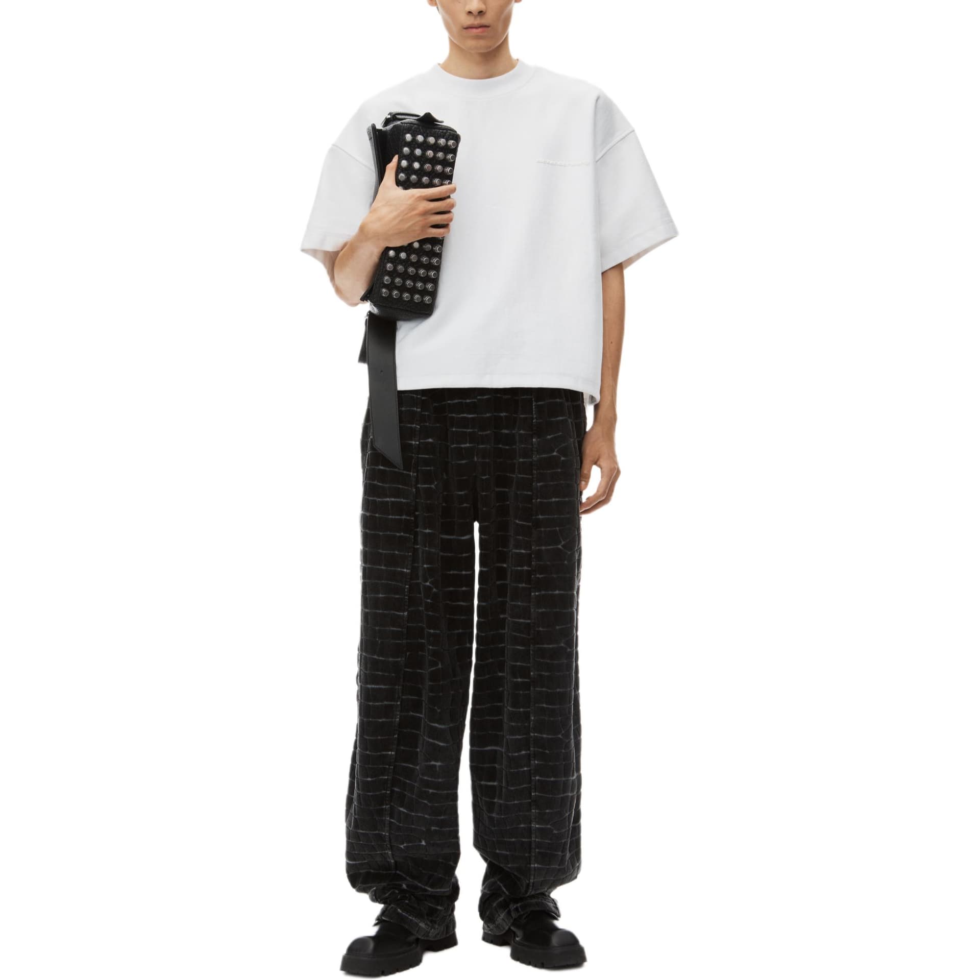Футболка alexander wang FW24 T - изображение 2