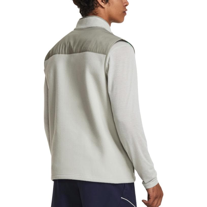 Жилет Under Armour Gray Мужские Жилеты - изображение 5