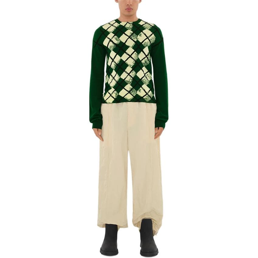 Штаны Burberry SS24 - изображение 3