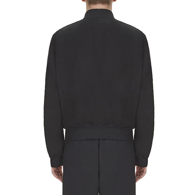 Зимняя куртка пуховик Y-3 bomber - изображение 7