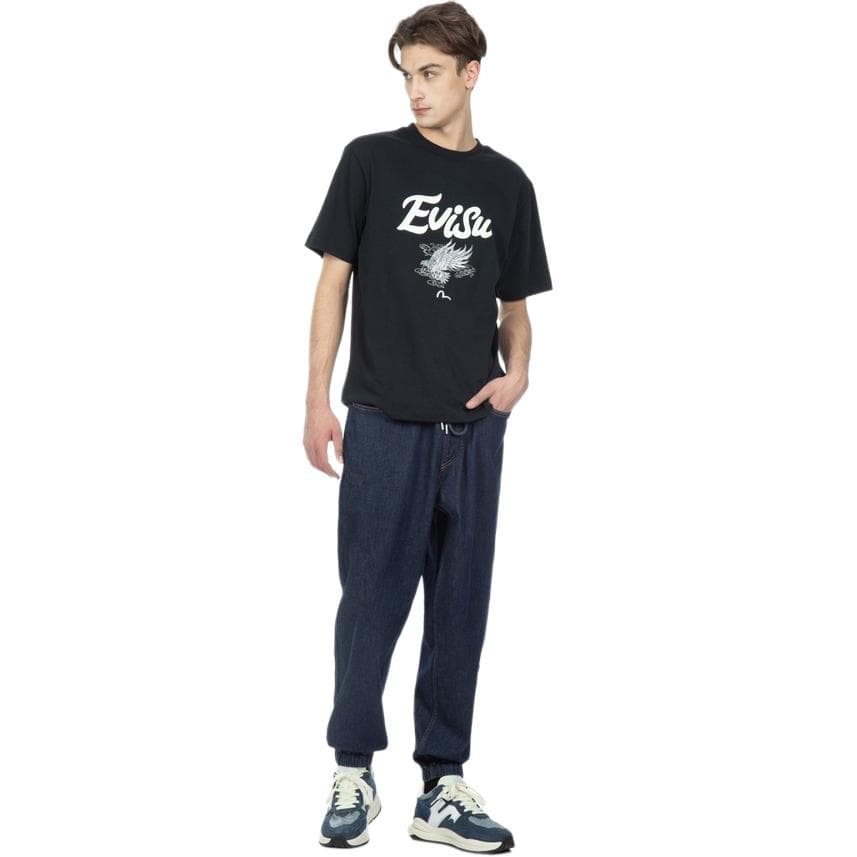 Футболка EVISU T - изображение 4