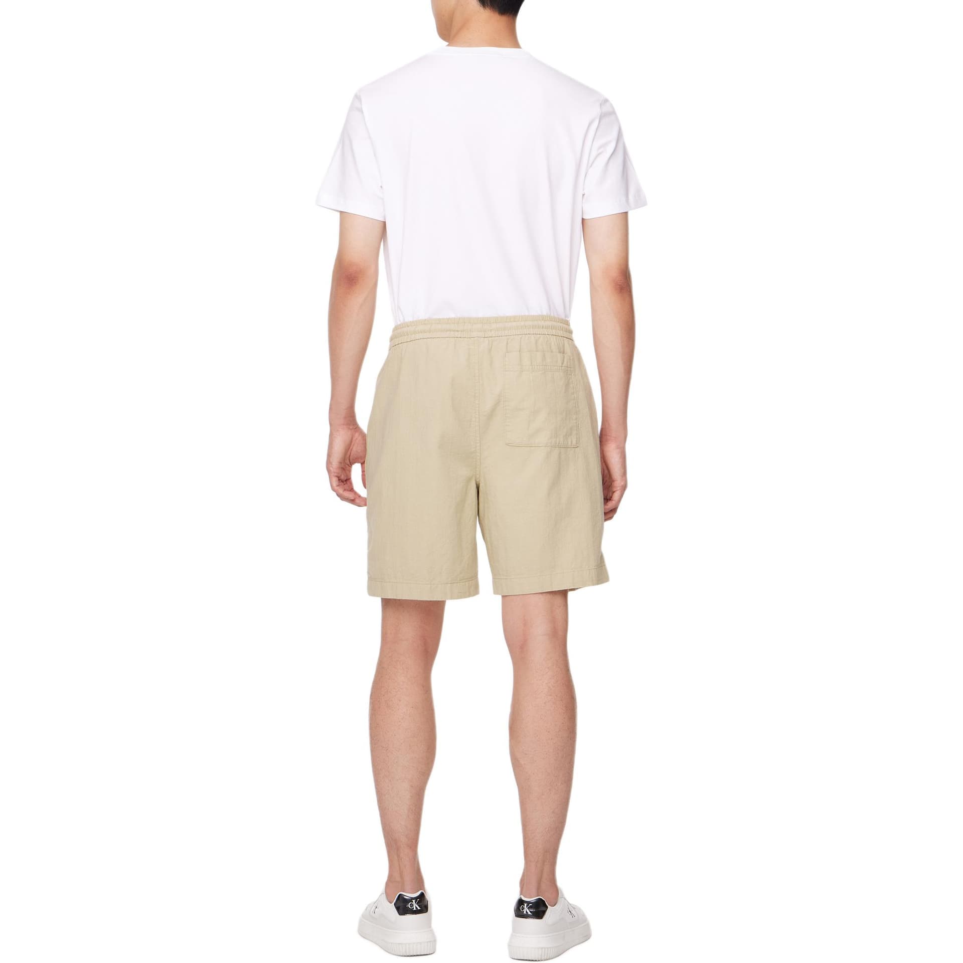 Шорты CALVIN KLEIN Jeans logo - изображение 6