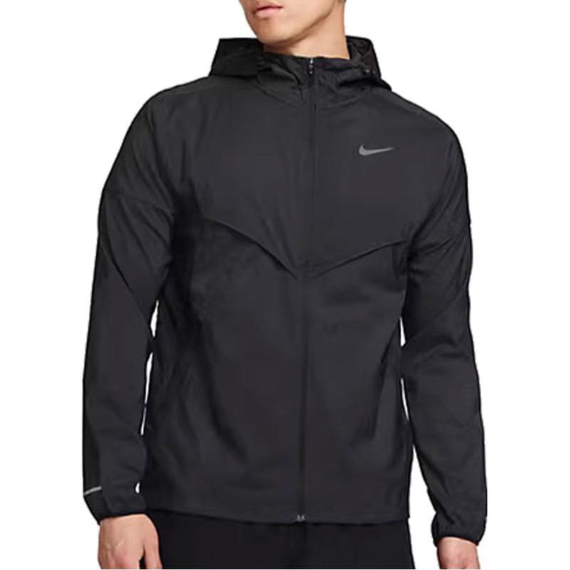 Куртка NIKE Windrunner Куртка Мужской Черный - изображение 3