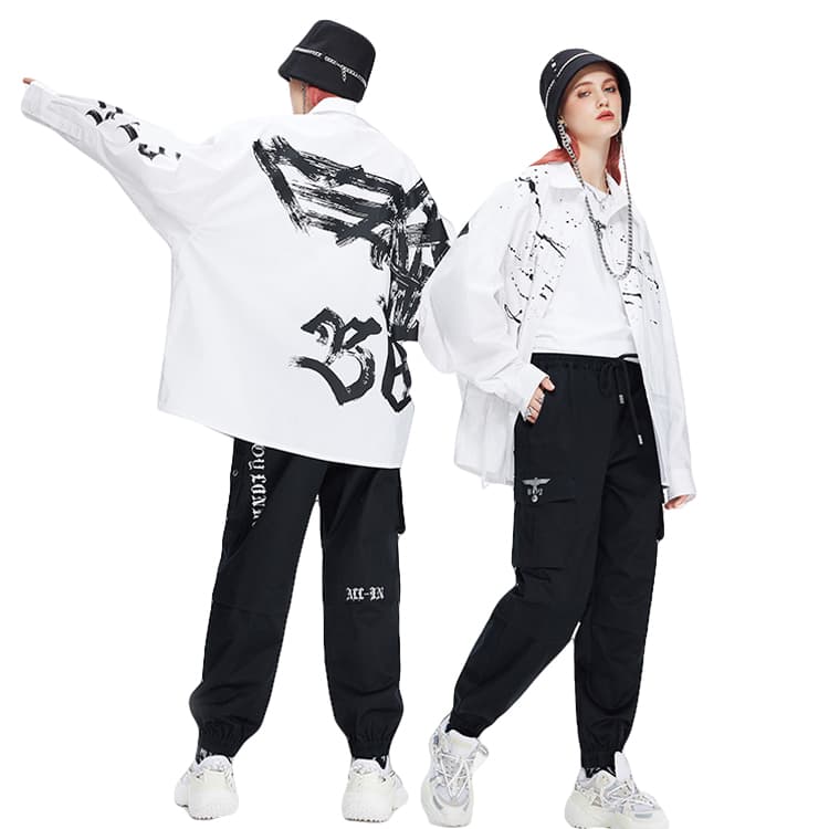 Рубашка Boy London FW21 - изображение 3