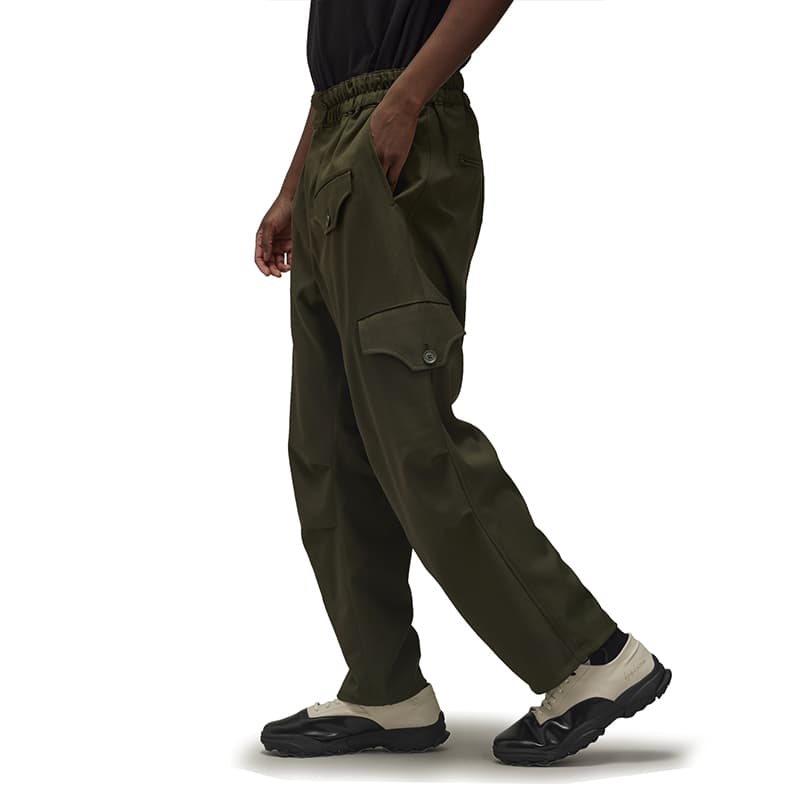 Штаны Y-3 SP UNI STR PANT - изображение 3