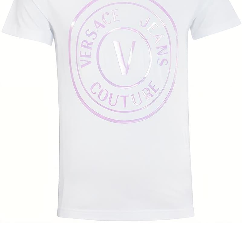 Футболка VERSACE JEANS COUTURE SS22 T - изображение 5