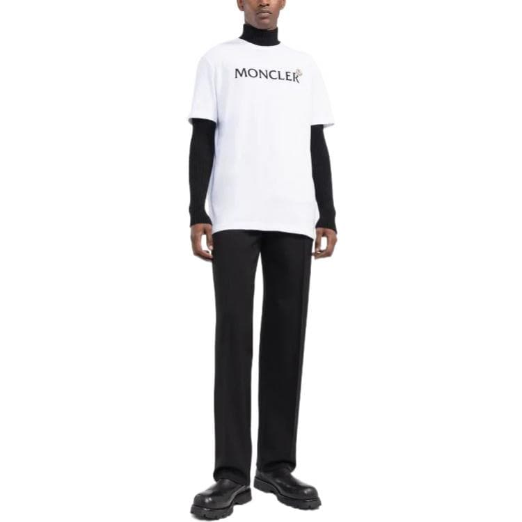 Футболка Moncler SS22 LogoT - изображение 3