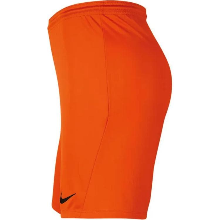Шорты Nike DRI-FIT Shorts Orange/Black - изображение 3