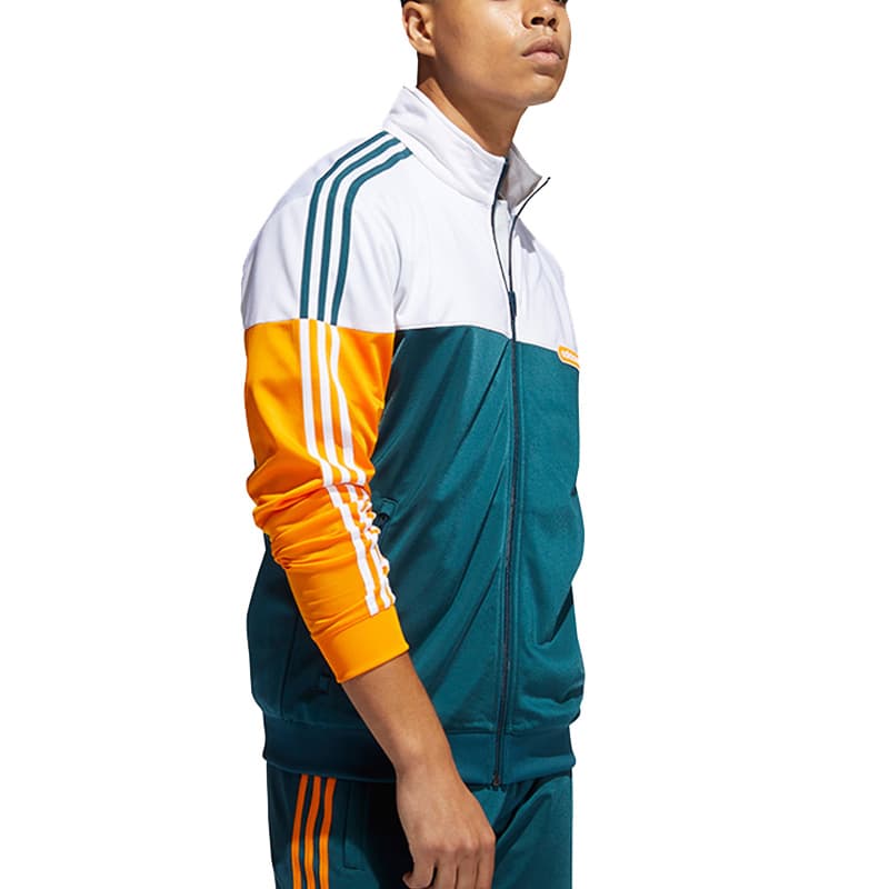 Куртка adidas Originals Split Firebird - изображение 2