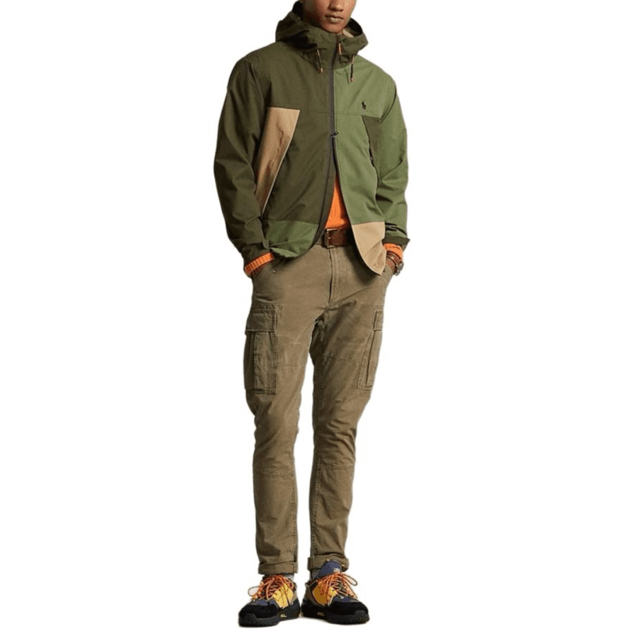 Куртка Polo Ralph Lauren Куртки Пальто Мужской Многоцветный - изображение 2