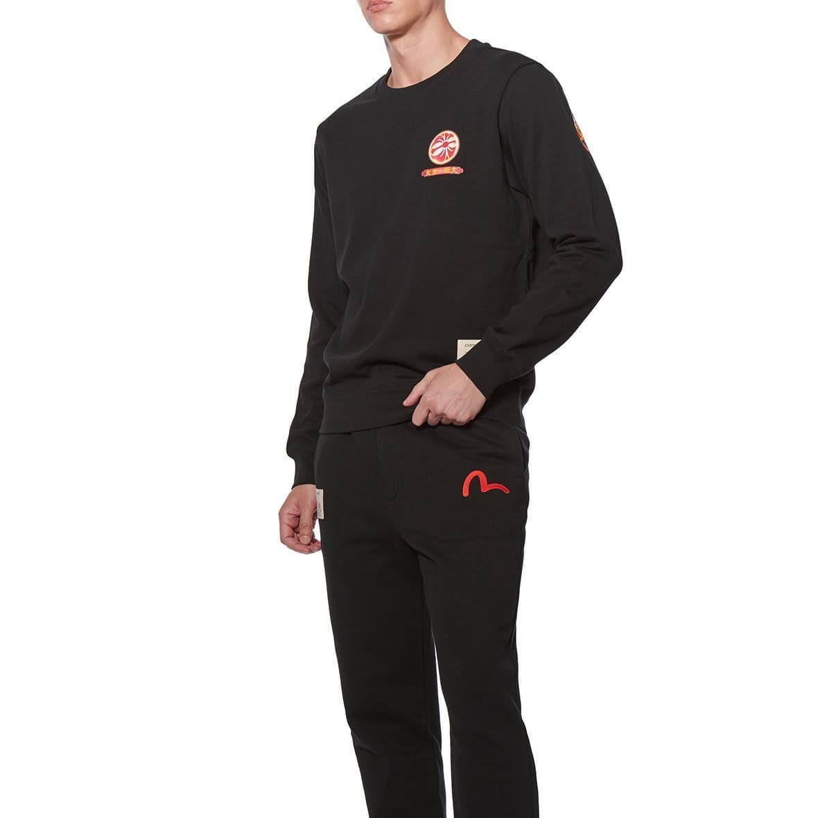 Худи EVISU AW20 M - изображение 5