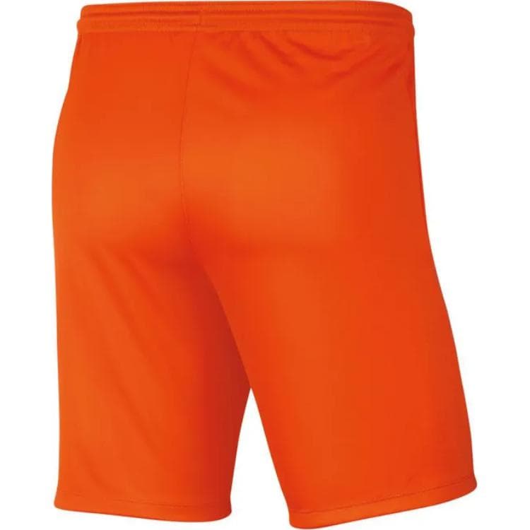 Шорты Nike DRI-FIT Shorts Orange/Black - изображение 2