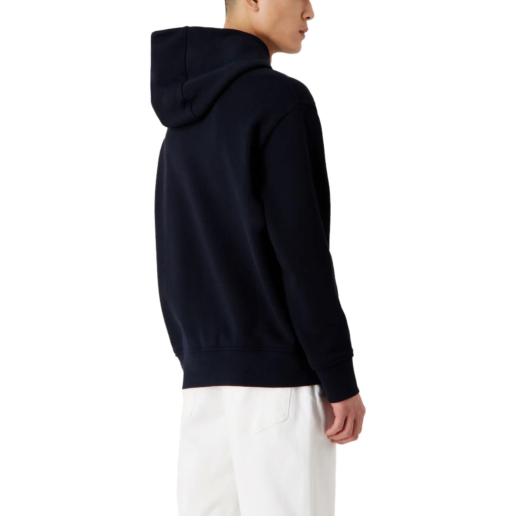 Худи EMPORIO ARMANI FW23 Logo - изображение 4