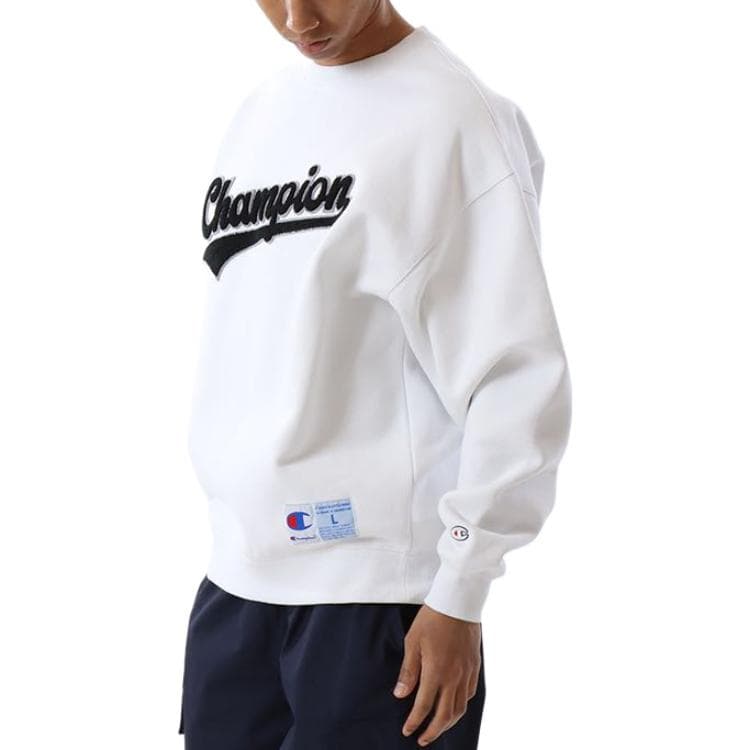 Худи Champion FW22 Logo - изображение 3