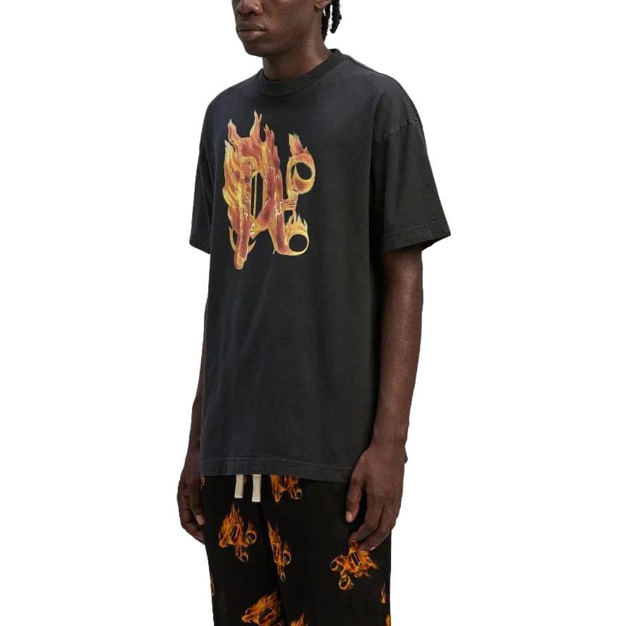 Футболка PALM ANGELS T - изображение 4