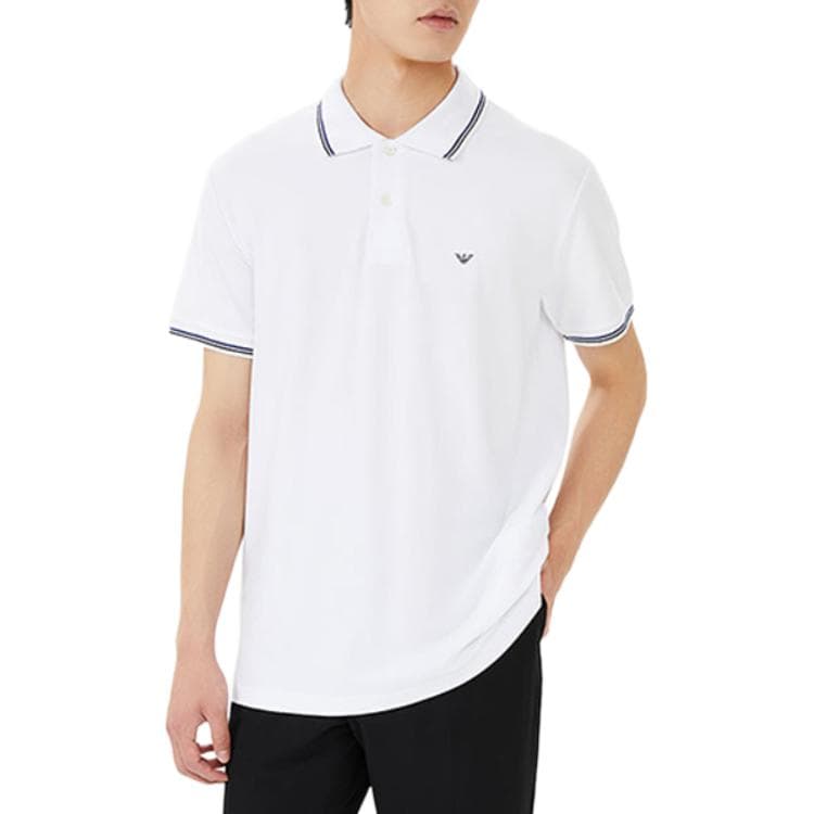 Поло EMPORIO ARMANI LogoPolo - изображение 6