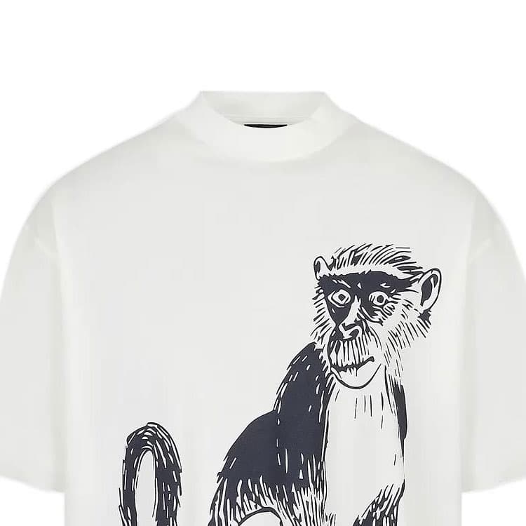 Футболка EMPORIO ARMANI SS23 T - изображение 2