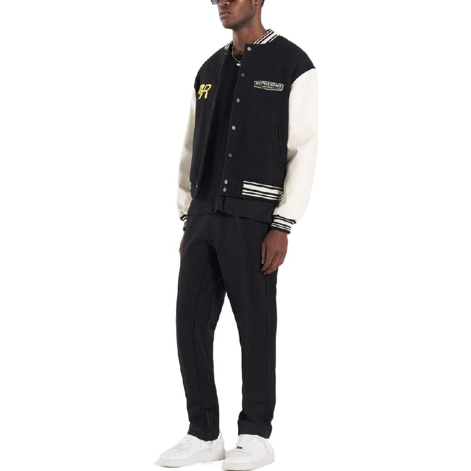 Бомбер REPRESENT FW22 Logo - изображение 5