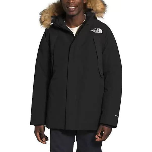 Куртка The North Face Logo Waterproof Jacket - изображение 3