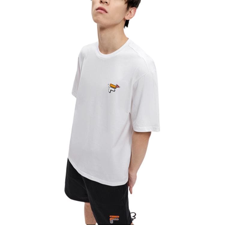 Футболка FILA FUSION2023T - изображение 3