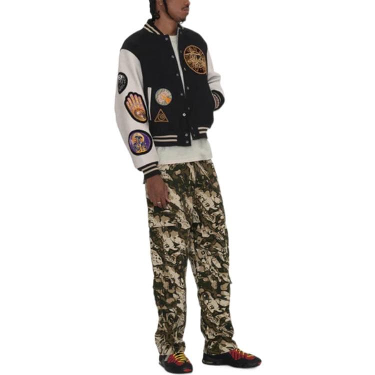 Куртка Stussy x DRIES VAN NOTEN - изображение 5