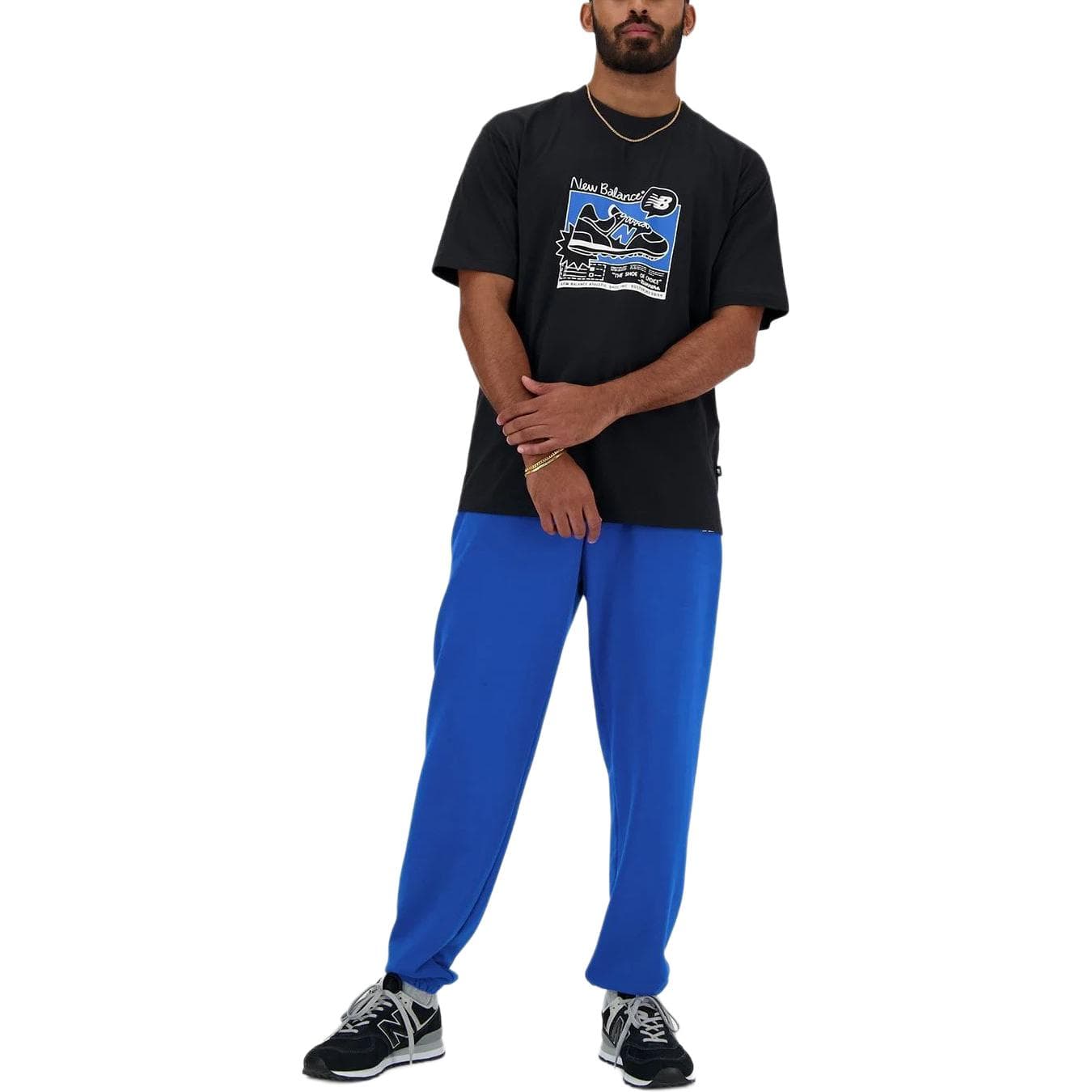 Футболка New Balance T - изображение 3