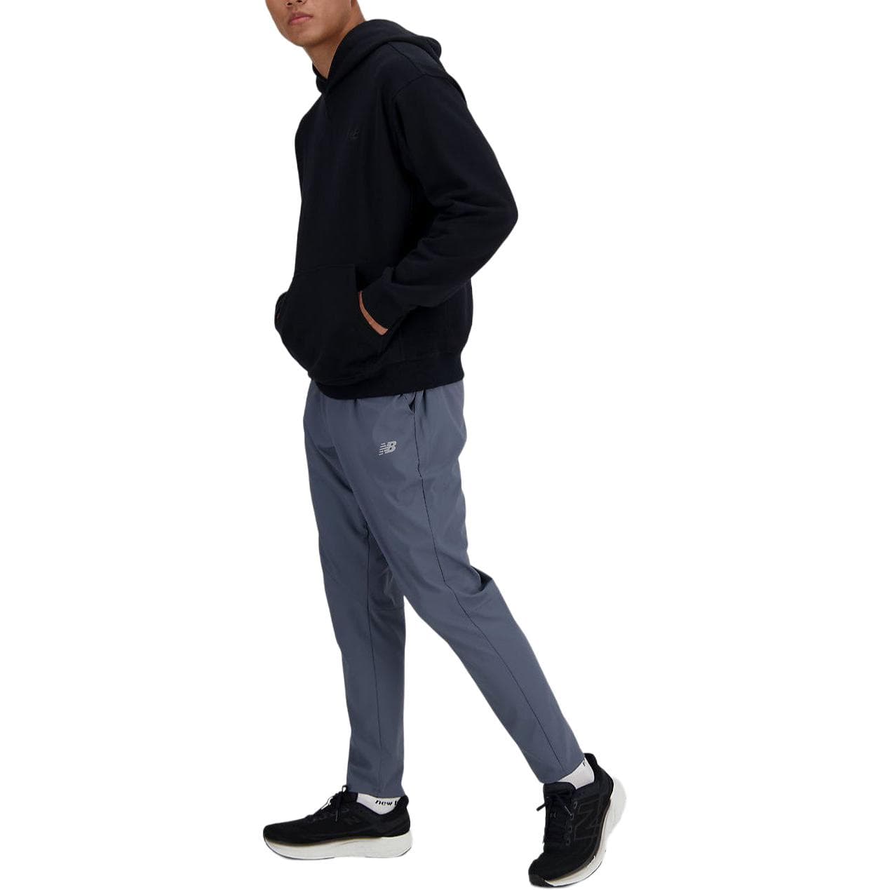 Штаны New Balance Logo - изображение 2