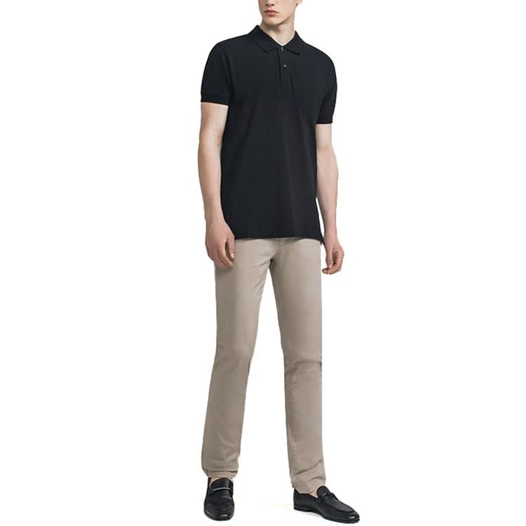 Поло HUGO BOSS Polo - изображение 4