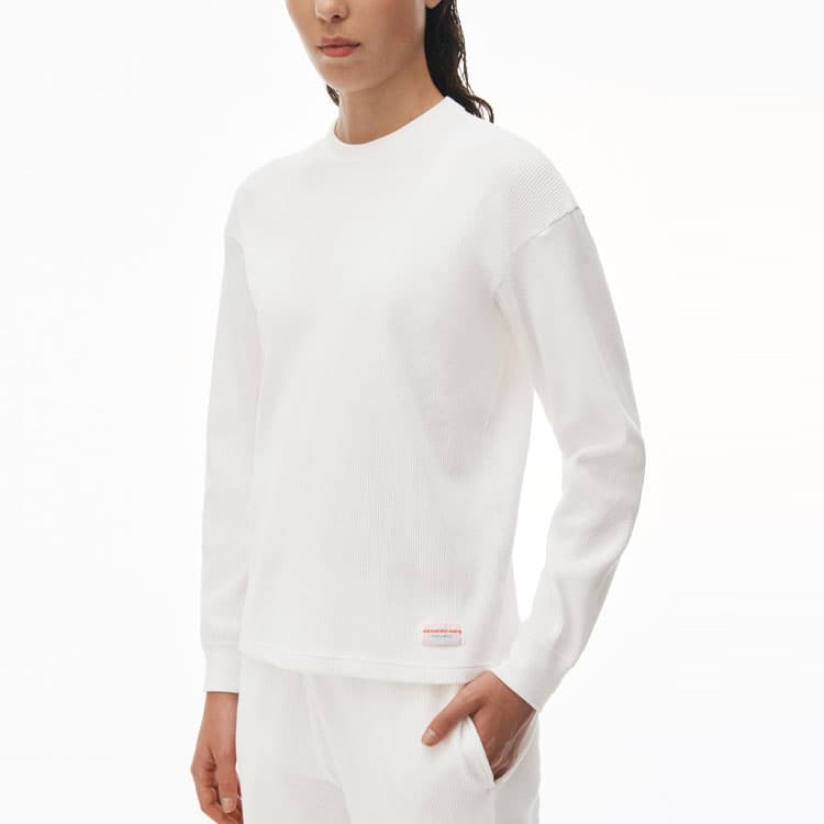 Футболка alexander wang T - изображение 2