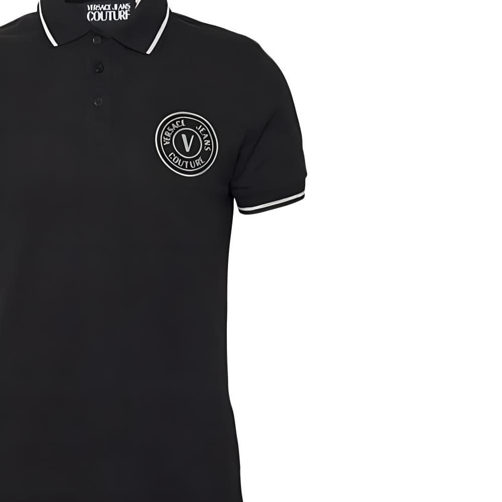 Поло VERSACE JEANS COUTURE LogoPolo - изображение 6