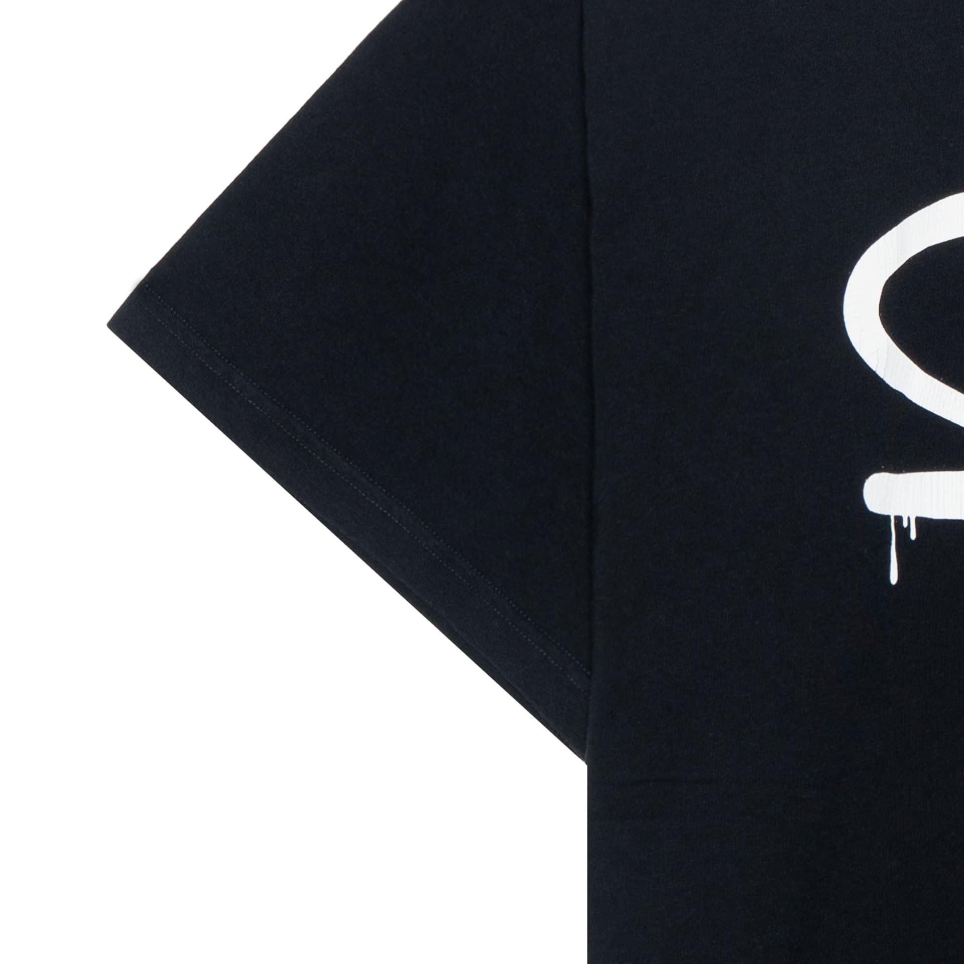 Футболка Balenciaga x The Simpsons T-Shirt Black — фото 11