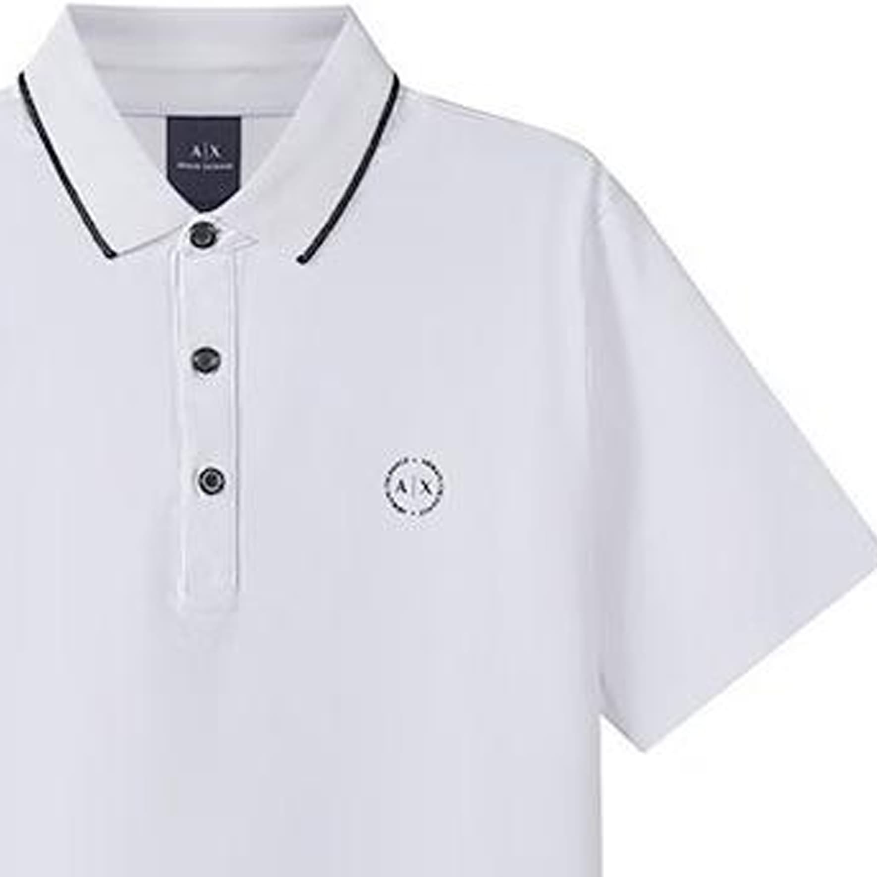 Поло ARMANI EXCHANGE LogoPolo - изображение 5