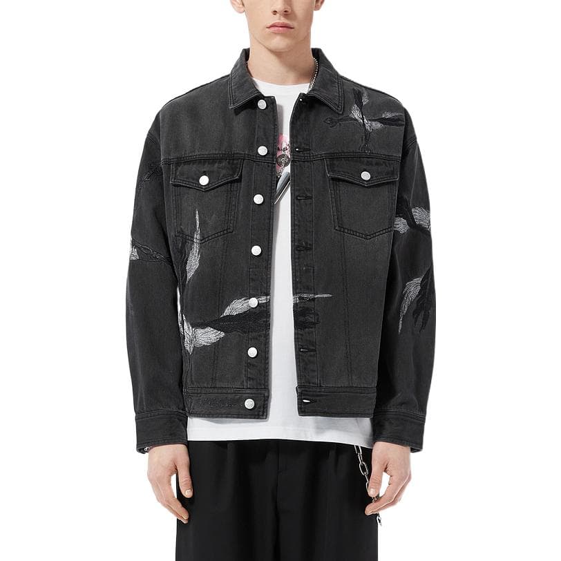 Джинсовая куртка Boy London SS22 - изображение 3