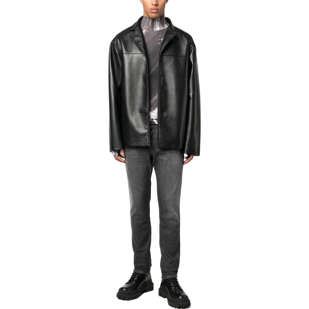 Штаны DIESEL FW22 - изображение 2