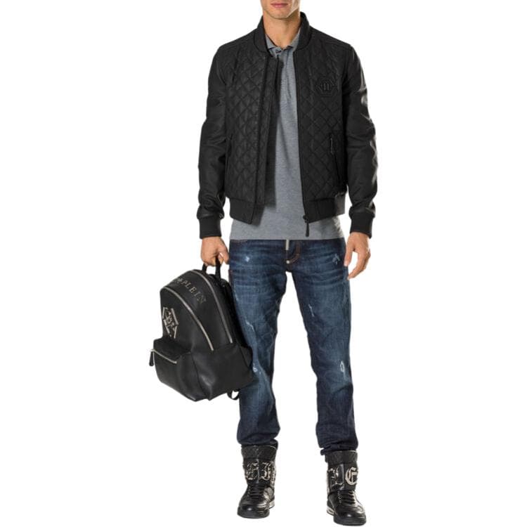 Футболка PHILIPP PLEIN T - изображение 4