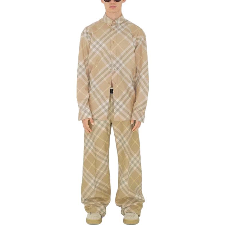 Рубашка Burberry - изображение 3