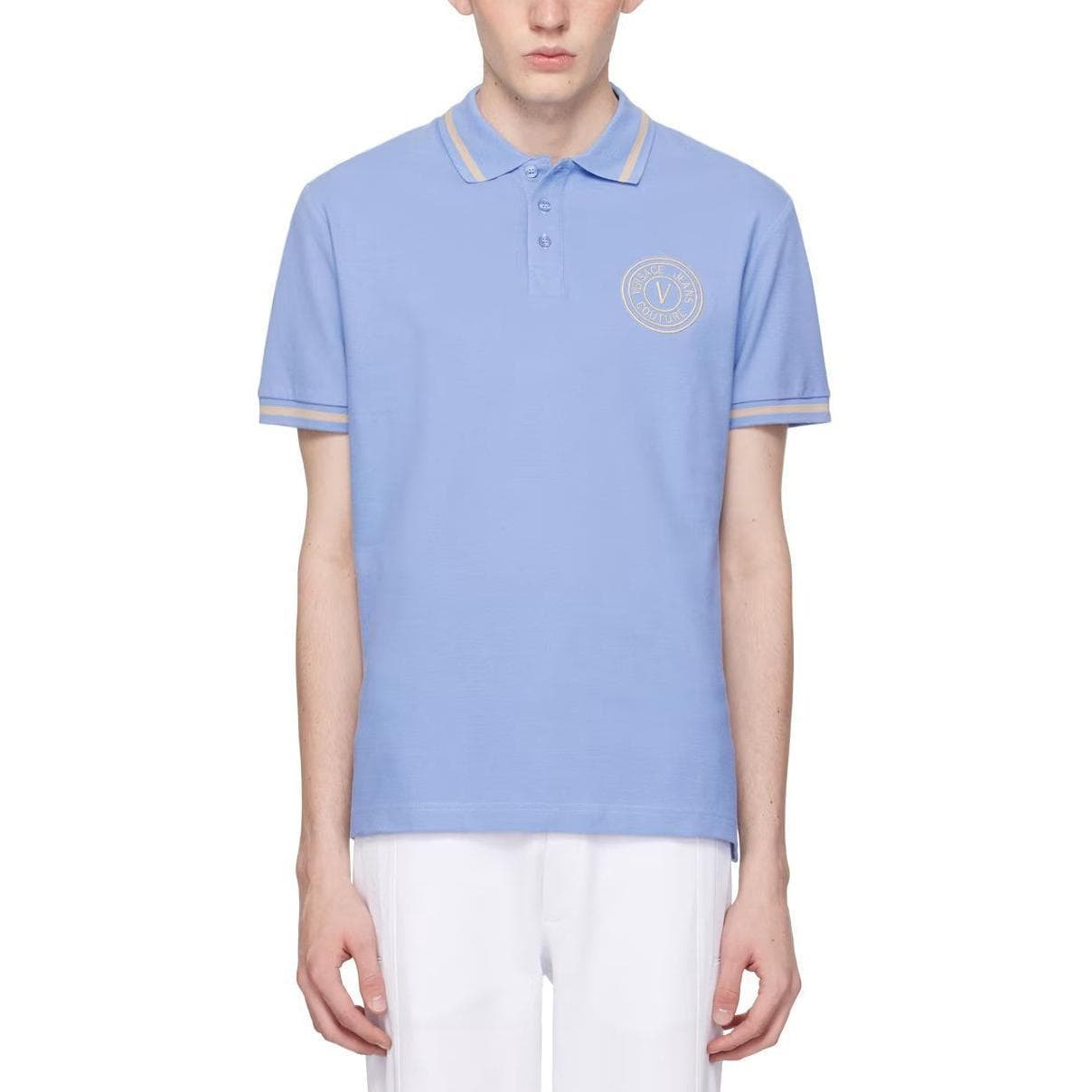 Поло VERSACE JEANS COUTURE Polo - изображение 3