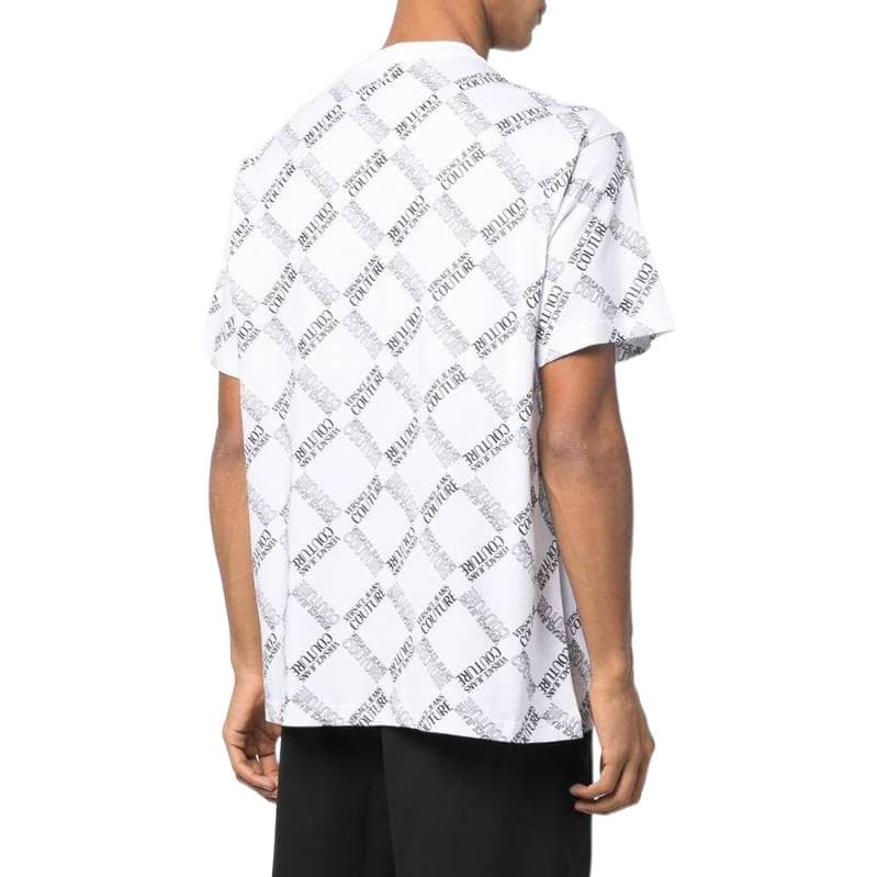 Футболка VERSACE FW22 LogoT - изображение 5