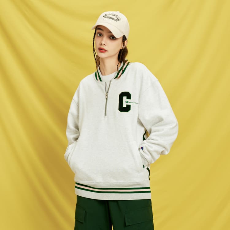 Куртка Champion FW22 c-logo - изображение 3