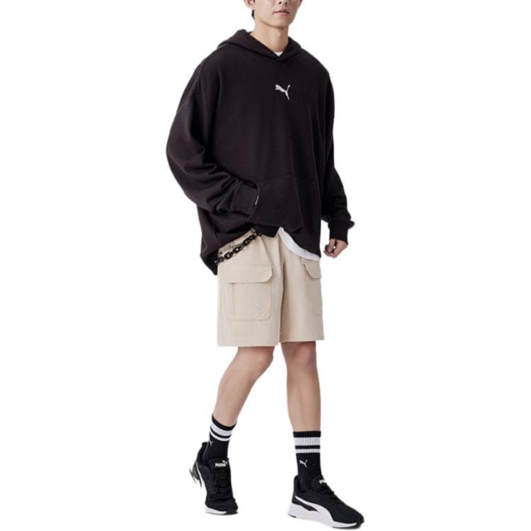 Худи PUMA HOODIE FT - изображение 4