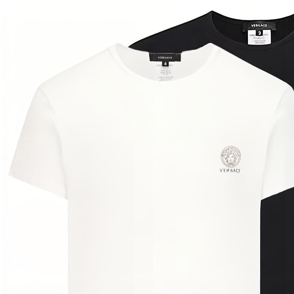 Футболка VERSACE T 2 - изображение 5