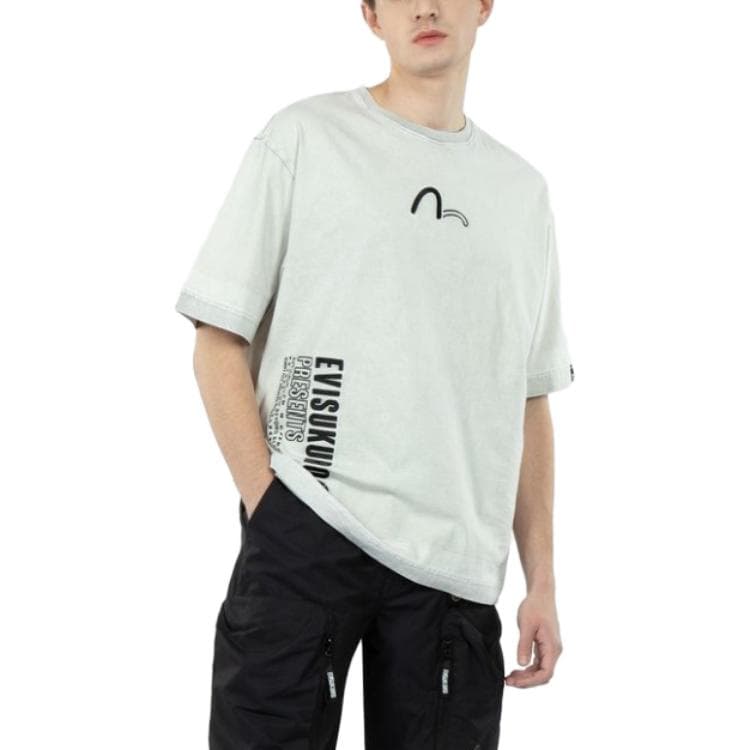Футболка EVISU FW23 T - изображение 3