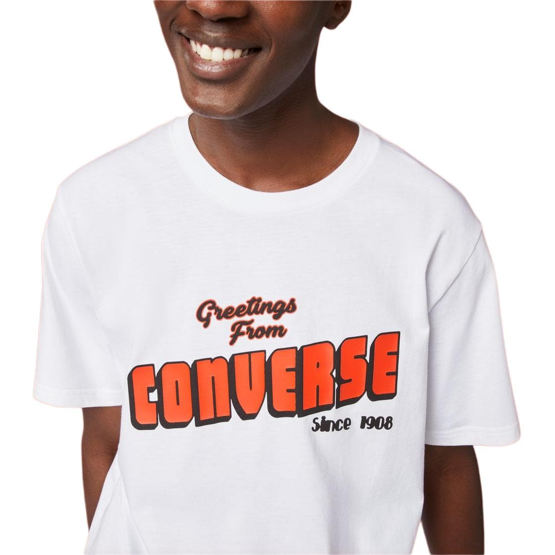 Футболка Converse T - изображение 5