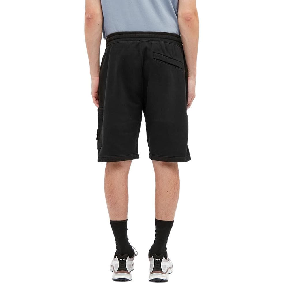 Шорты Stone Island Shorts Black - изображение 5