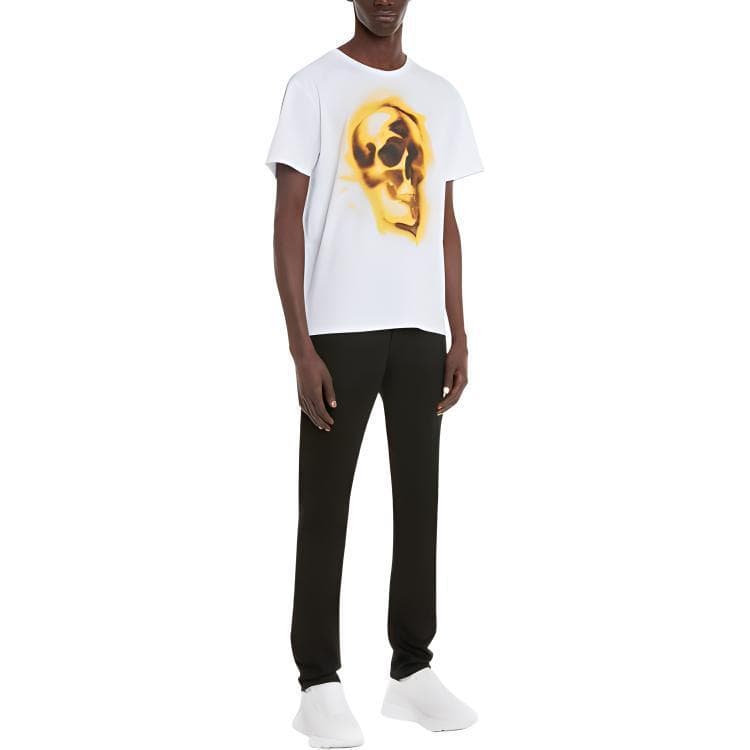 Футболка Alexander McQueen FW22 T - изображение 4