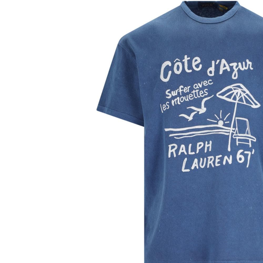 Футболка Polo Ralph Lauren T - изображение 6